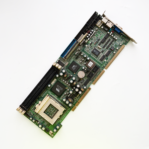 ARBOR FSC-7162VE เมนบอร์ดอุตสาหกรรมแบบฝังตัว บอร์ดการ์ดแบบเต็มความยาว บอร์ดซีพียู อุปกรณ์เสริมคอมพิวเตอร์ ทดสอบแล้ว 100% - Product Image 3