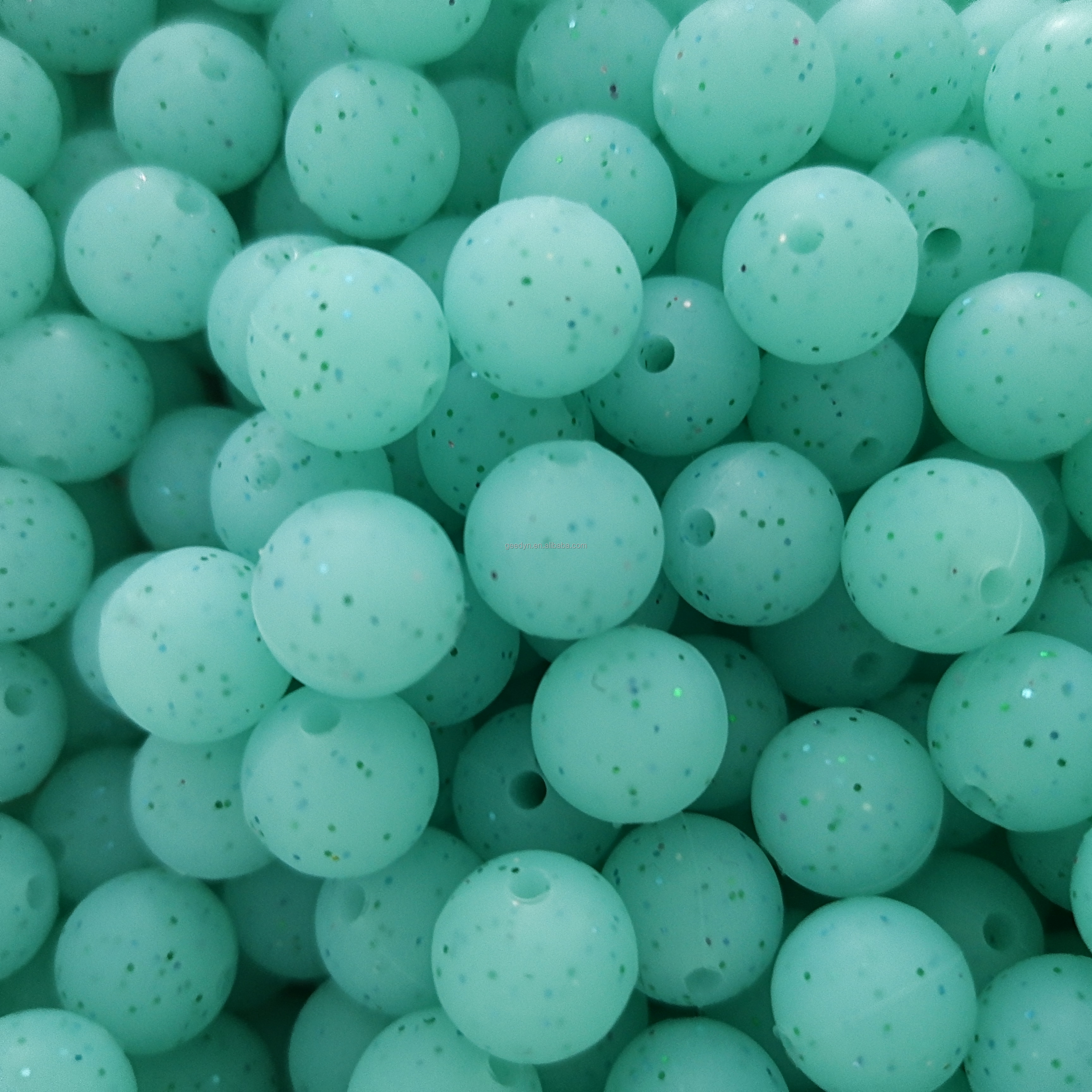 Glitter Turquoise