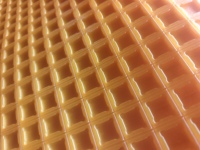 Membrane imperméable de 30 m²/rouleau sous les carreaux de sol, tapis de désolidarisation, sous-couche de désolidarisation pour carrelage de salle de bain