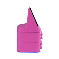 Batterie Li-Polymère Haute Capacité 7200mAh à Marque Personnalisée, Charge Rapide 60W, Ultra Mince, Banque d'Alimentation Portable et Station de Recharge à Louer