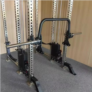 Rack de Potencia Multifuncional de Máxima Durabilidad con Placas de Peso, Barra Hexagonal de Acero Reforzado de 12 mm para Gimnasios y Hogar para Ejercicios Musculares - Product Image 6