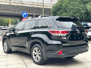 Voiture d'occasion Toy-ota Highlander <span class=keywords><strong>2015</strong></span> 2.0T 2WD Édition Elite 5 places - Product Image 3