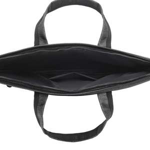 Maletín Profesional para Portátil Negro Personalizado con Logotipo para Profesionales Corporativos - Product Image 5