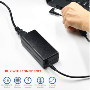 อะแดปเตอร์สำหรับแล็ปท็อป DC 150W 20V 7.5A 6.0*3.7mm สำหรับ <span class=keywords><strong>ASUS</strong></span> <span class=keywords><strong>TUF</strong></span> Fx705gm เกม ROG Strix แผลเป็น III G531GD แบรนด์ใหม่ - Product Image 3