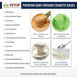 <span class=keywords><strong>Crema</strong></span> Hidratante con Factores de Humectación, Ubiquinona y Péptidos, Fórmula en Gel, Marca End to End Beauty, Incubación de Marca - Product Image 3