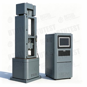Máquina de Ensayo Universal Hidráulica de Alta Precisión para Cable de Acero GAW-600/1000KN ISO ASTM Diámetro 8-18mm - Product Image 5