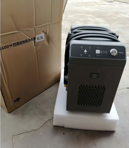 Original T16 T20 Agriculture UAV Battery Charger 2600W 4-Channel Charger <b>Drones</b> <b>Accessories</b> - Product Image 6