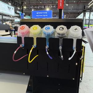 Enjet i3200 * 2 pcs dtf máy in 60 cm trực tiếp để chuyển phim máy in trên quần áo vải - Product Image 5