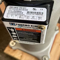 Nuevos compresores Thermo King para unidades refrigeradas Motor de componentes centrales
