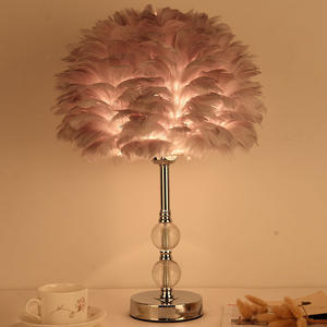 Luxury Wedding Room Instagram-Worthy Dimmable Sensor Night Light Table <b>Lamp</b> Warm Romantic Creative Trendy Bedside for Bedroom - Product Image 1