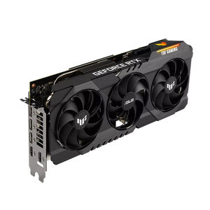 Carte graphique <span class=keywords><strong>ASUS</strong></span> <span class=keywords><strong>TUF</strong></span> Gaming GeForce <span class=keywords><strong>RTX</strong></span> <span class=keywords><strong>3080</strong></span> <span class=keywords><strong>Ti</strong></span> OC 12GB GDDR6X d'occasion pour les jeux Carte vidéo <span class=keywords><strong>ASUS</strong></span> <span class=keywords><strong>TUF</strong></span> <span class=keywords><strong>RTX</strong></span> 3080Ti OC LHR - Product Image 5