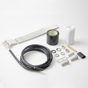 Kit de Puesta a Tierra Universal para Cables Coaxiales de 1/2\" a 3\", también para EW43 a EW220 y WE61 a WE191 - Product Image 4
