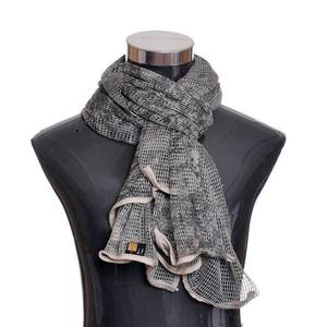 Classic Outdoor Multi-Purpose Breathable Mesh Square Shawl Scarf <b>for</b> Hunting & Cycling Face Cover <b>Pouches</b> - Product Image 3