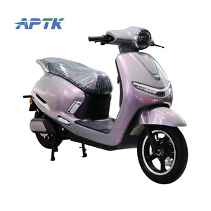 มอเตอร์ไซค์ไฟฟ้า APTK Super Power 2000W ความเร็วสูง รถแข่ง 2 ล้อ พร้อมจอแสดงผลดิจิตอลและแร็ค - Product Image 5