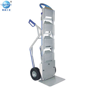 Trolley de bandeja de agua de 7 botellas 250KG Producto de Venta caliente de la FW-82NB - Product Image 2