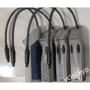Detector de Fugas de Refrigerante Portátil INFICON D-TEK Stratus Usado - Product Image 3