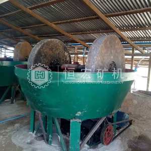 Construit pour durer 1.5-2TPH 18.5KW <span class=keywords><strong>moulin</strong></span> de meulage d'or vertical moule de <span class=keywords><strong>moulin</strong></span> humide pour le meulage <span class=keywords><strong>à</strong></span> la poudre fine - Product Image 5