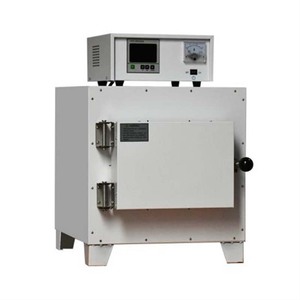 1000 1200 độ xi măng mất trên nhiệt kiểm tra đánh lửa Chất lượng cao kỹ thuật số phòng thí nghiệm lò múp - Product Image 4