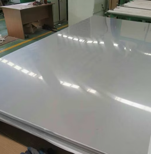 Lastra in Acciaio Inossidabile 304/316L Resistente alla Corrosione per Industrie Marine, Chimiche e Alimentari - Product Image 3