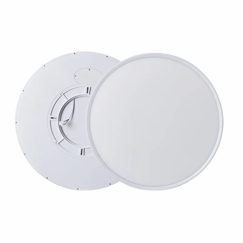 Modern Design 6W Backlit Decorative Recessed Kitchen Bathroom Bedroom Living Room Led Ceiling Lights