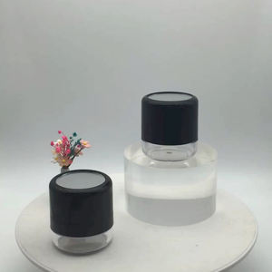 ขวดโหลขนาดเล็ก5ก. พร้อมกระจกสำหรับแป้งฝุ่นแต่งหน้าบลัชออนปรับแต่งได้ - Product Image 3