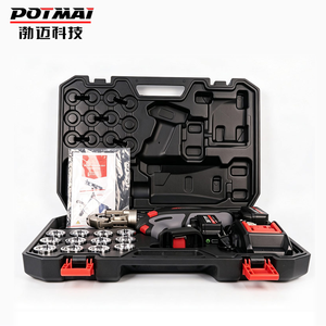 BM-300 + 65C เครื่องย้ำไฮดรอลิกย้ำแบตเตอรี่แบบมืออาชีพ - Product Image 3
