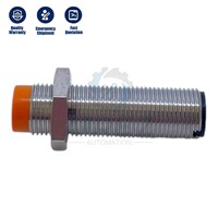 Sensor Capacitivo KI0024 Nuevo y Original, PNP NO, Sin Contacto, M30, NPN NO, Rango de Detección Ajustable, para la Industria de Alimentos y Bebidas