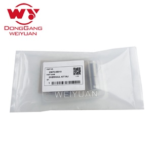 Kits de Reparación de Inyectores de Combustible de Alta Calidad WEIYUAN <span class=keywords><strong>23670</strong></span>-0E010 <span class=keywords><strong>23670</strong></span>-0E060 para Toyota Hilux 2.8L 1GD para <span class=keywords><strong>Denso</strong></span> - Product Image 2