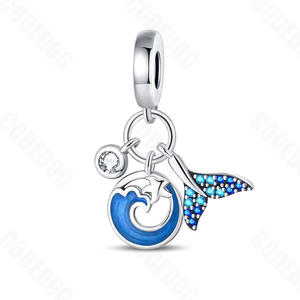 <strong>2025</strong> Fashion Pendants &amp; <strong>Charms</strong> Jewelry Pendants Luxury Beaded Bracelet Designer <strong>Charm</strong> for Jewelry Making Accessories Wholesale - Product Image 4