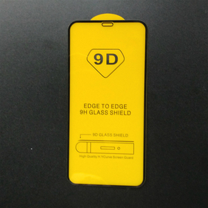 Nhà Máy Cung Cấp Ban Đầu 9D 9H Chất Lượng Cao Điện Thoại Di Động Phim Cho Iphone 15 Pro Bảo Vệ Màn Hình Đầy Đủ Bìa Lụa Tempered Glass - Product Image 5