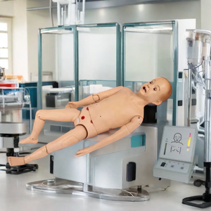 DARHMMY หุ่นวิทยาศาสตร์การแพทย์ขั้นสูง รุ่นเด็กอายุ 5 ปีที่ทํางานได้เต็มรูปแบบ - Product Image 4