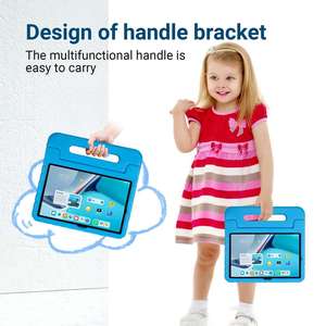 Funda Protectora EVA No Tóxica y Ecológica para HUAWEI MatePad 11" 2021, Funda Antigolpes para Niños con Soporte y Asa - Product Image 5