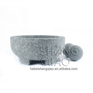 <span class=keywords><strong>Molcajete</strong></span> mejicano de granito <span class=keywords><strong>grande</strong></span> - Product Image 3