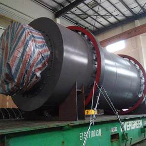 ثلاثة أسطوانات ممرات بسعة عالية مكون من شركات التصنيع الصينية تجفيف رمال نهر رمال البحر - Product Image 6