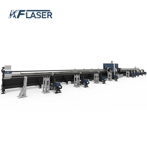Macchina da Taglio per <span class=keywords><strong>Tubi</strong></span> CNC Quattro Mandrini Taglio Laser a Fibra per <span class=keywords><strong>Tubi</strong></span> ad Alta Potenza per <span class=keywords><strong>Tubi</strong></span> in Acciaio Inox e Metallo - Product Image 3