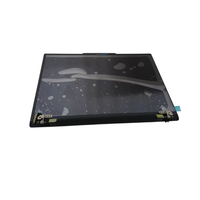 Layar Laptop untuk Lenovo Thinkpad T14s Gen 5 Gen 6 Layar Sentuh LCD Perakitan Lengkap dengan Penutup Belakang Engsel Kabel