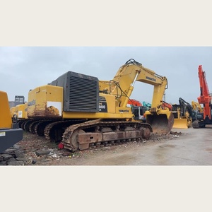 Excavatrice Komatsu Pc800 d'occasion en stock, marque Komatsu Japon, à prix avantageux, excavatrice Komatsu Pc800 - Product Image 3