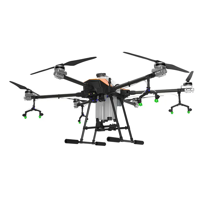 EFT G620 six-axis 20 kg plant protection drone, large load frame, agricultural tools