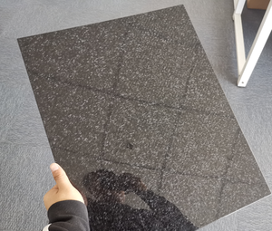 0.5mm 1mm 2mm 3mm 4mm 5mm 6mm Feuille de <span class=keywords><strong>fibre</strong></span> de carbone coupée sur mesure 1000mm - Product Image 3