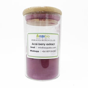 Aogubio Supply Plant extractt Em Pó Açaí <span class=keywords><strong>Berry</strong></span> Em Pó Natural Orgânico Açaí <span class=keywords><strong>Berry</strong></span> Em Pó - Product Image 2
