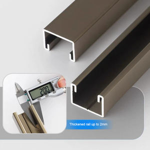 Ventana Corredera Vertical de Estilo Sash para Viviendas Residenciales y Comerciales, con Venta Caliente en América del <span class=keywords><strong>Norte</strong></span>, Ventana de Guillotina Simple o Doble - Product Image 4