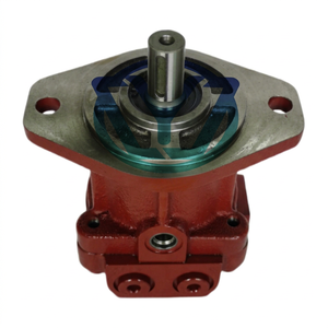 KYB16 MSF16 Hydraulic <b>Fan</b> <b>Motor</b> Gear Pump 14533496 VOE14533496 for EC330B EC360B EC460B EC330C EC360C Excavator Hydraulic <b>Motor</b> - Product Image 1