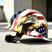 Casque de sécurité de chantier personnalisé OEM avec graphisme, suspension 6 points, réglable 53-63 cm, bandeau anti-transpiration détachable
