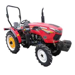 Tractores Agrícolas de 70HP 4WD Multifuncionales de Alta Calidad y Compactos para Filipinas, Suministro de Fábrica - Product Image 2