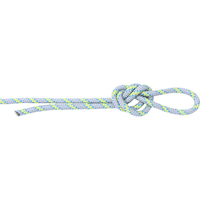 Cuerda de Escalada en Roca para Seguridad Laboral en Exteriores, Cuerda de Escape y Rescate, Cuerda de Seguridad de Caída Rápida de PP de 6 mm para 1-2 Personas