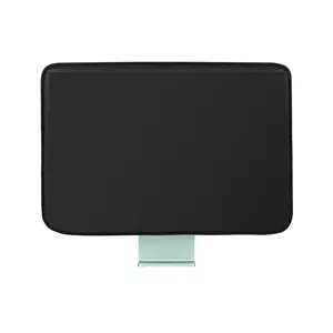 מסך באיכות גבוהה צג כיסוי מחשב אבק כיסוי עבור Apple Imac 29*21*1.5CM מים הוכחה שחור מותאם אישית