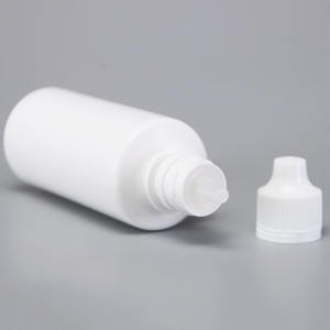 Atacado Squeezable Estéril Plástico Eye Drops Garrafa - Product Image 3