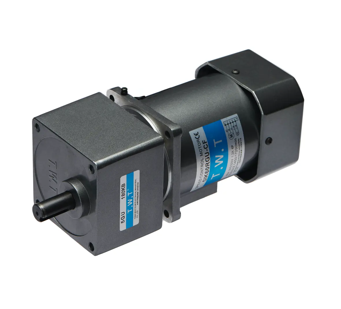 75K Heavy Duty Geared Motor 4IK25GN-C Single Phase Low Constant Speed CW/CCW Gear Motor with Capacitor AC 220V 25W Reduction Gear Motor