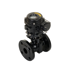 ตัวกระตุ้น Heq1 80nm แบบ OEM ใช้งานได้ 30 วินาที WCB Ball DN40 PN16 พร้อมใบรับรอง CE SIL - Product Image 3