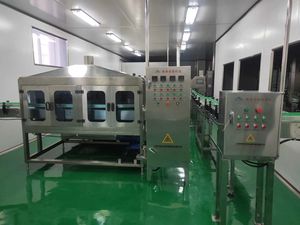 Línea de Producción de Máquinas Extractoras de Jugo Prensado en Frío de Alta Calidad para Jugos de Frutas Comerciales, Jengibre, Mango, Limón y Piña - Product Image 4